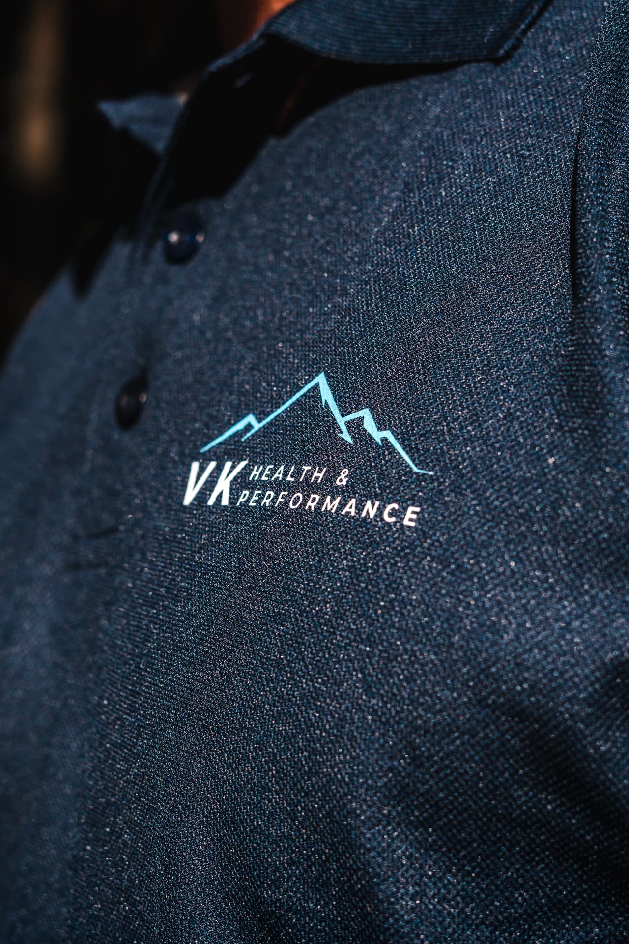 VK Health & Performance Logo